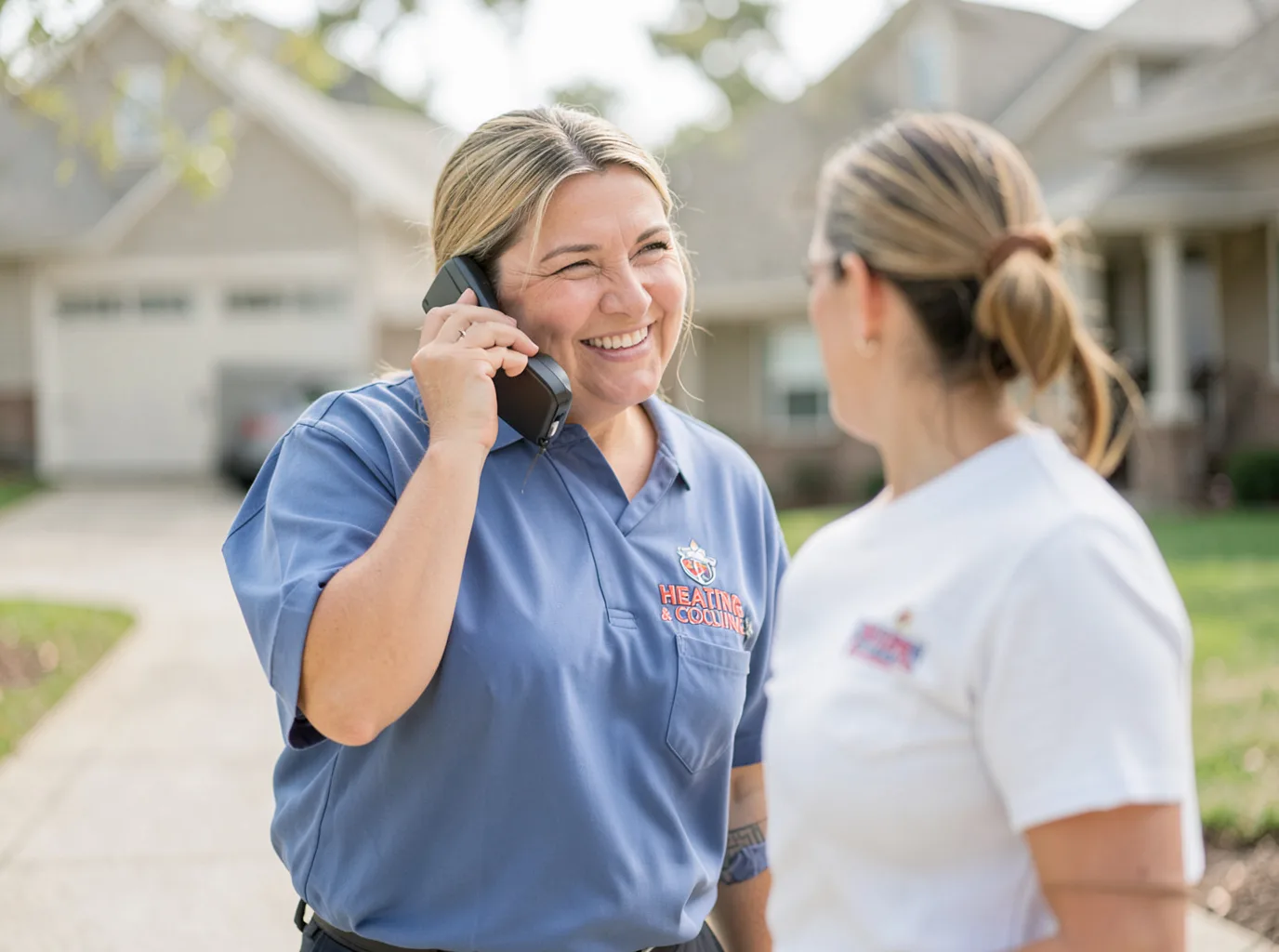Hvac Repair Montgomery, IN FAQs